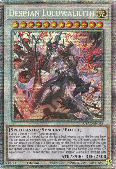 Despian Luluwalilith (Starlight Rare) [CYAC-EN042-StR]