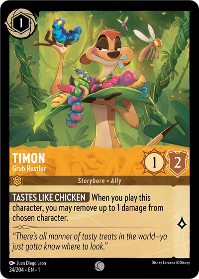 Timon - Grub Rustler [TFC-24]