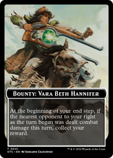 Bounty: Vara Beth Hannifer // Wanted! [TOTC-41]