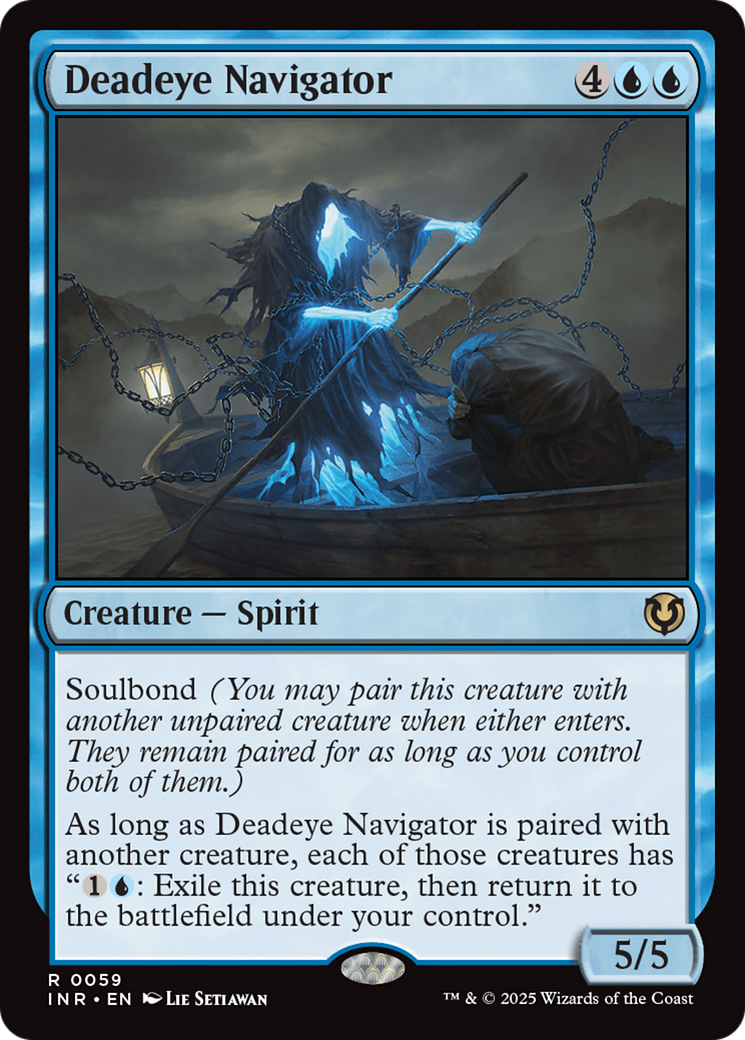 Deadeye Navigator [INR-59]