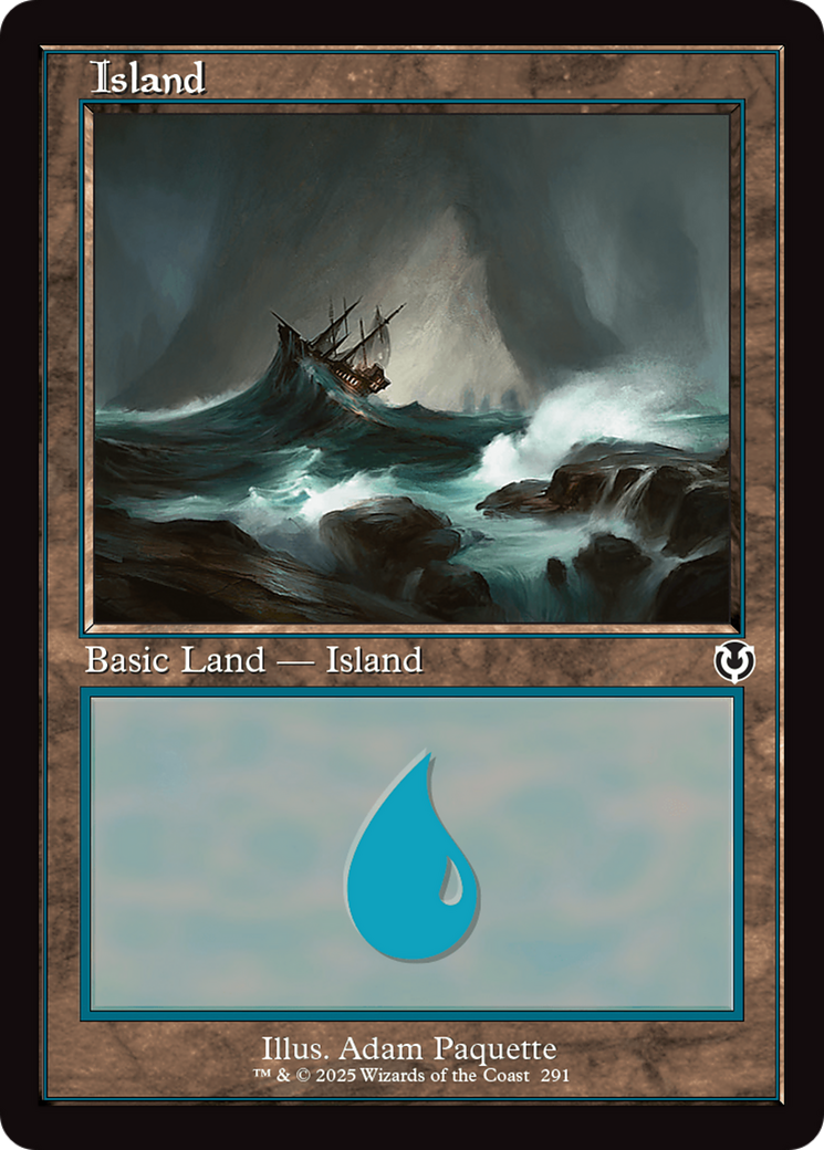 Island [INR-291]