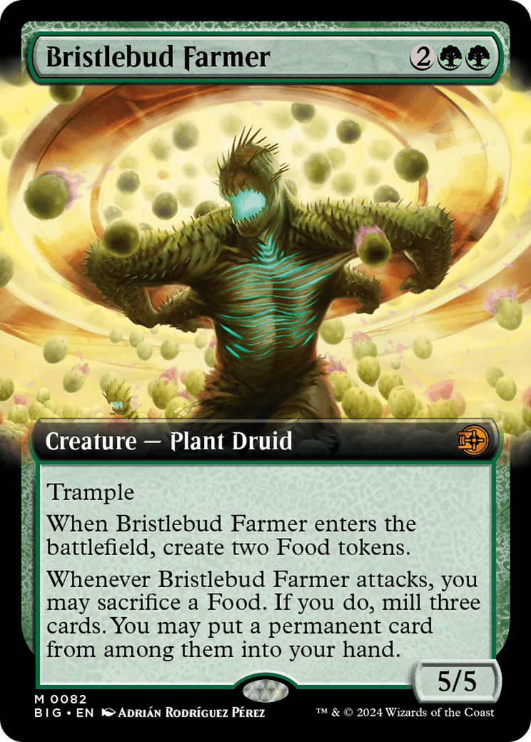 Bristlebud Farmer [BIG-82]