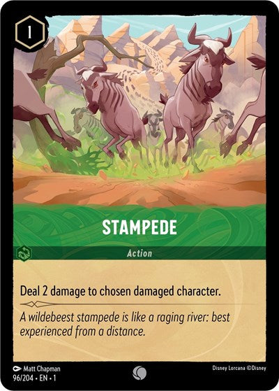 Stampede [TFC-96]