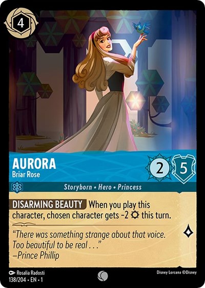 Aurora - Briar Rose [TFC-138]