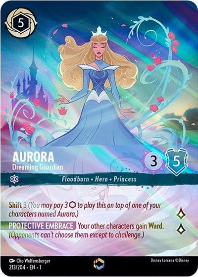 Aurora - Dreaming Guardian - Enchanted [TFC-213]