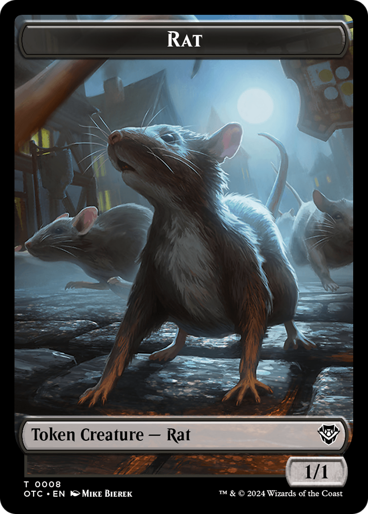 Rat [TOTC-8]