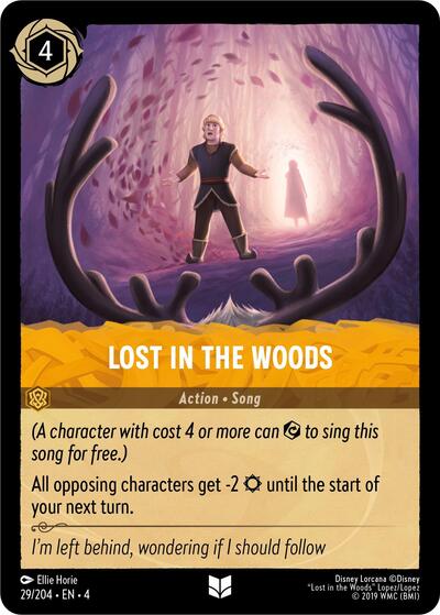 Lost in the Woods [URS-29]