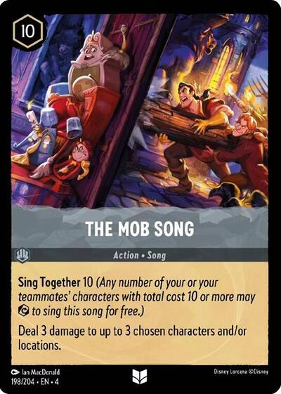 The Mob Song [URS-198]