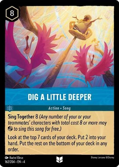 Dig a Little Deeper [URS-162]