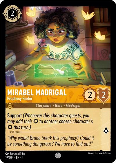 Mirabel Madrigal - Prophecy Finder [URS-19]