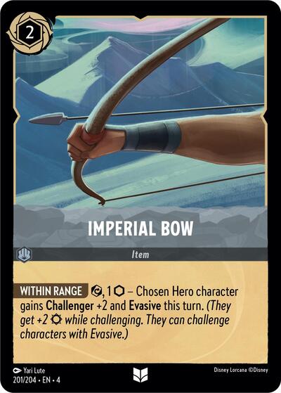 Imperial Bow [URS-201]