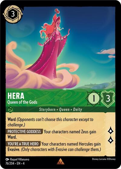 Hera - Queen of the Gods [URS-76]