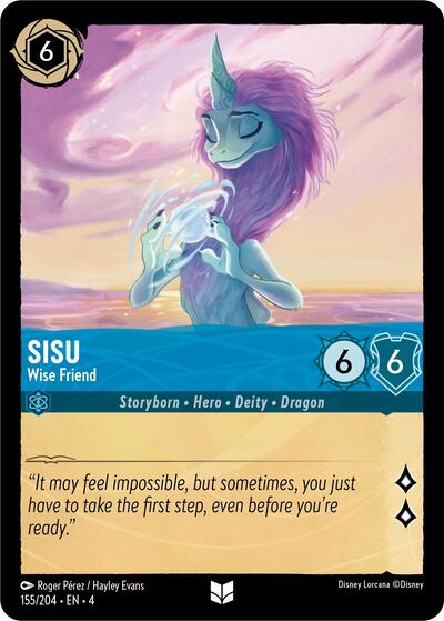Sisu - Wise Friend [URS-155]