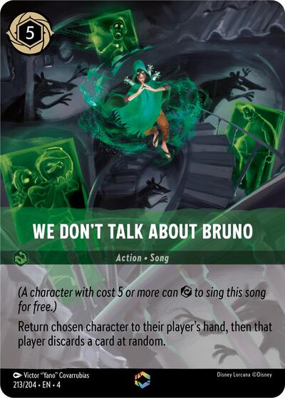 We Don't Talk About Bruno (Enchanted) [URS-213]