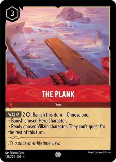 The Plank [URS-133]