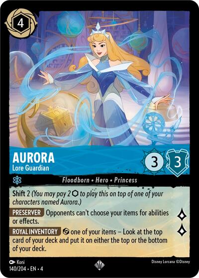 Aurora - Lore Guardian [URS-140]