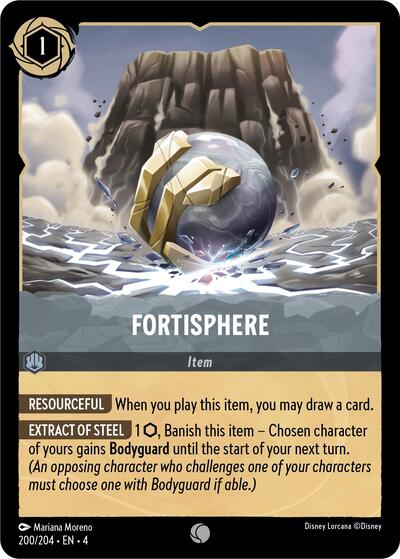 Fortisphere [URS-200]