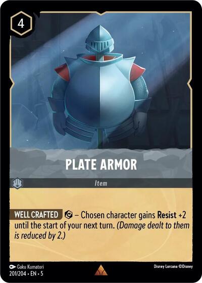 Plate Armor [SHS-201]