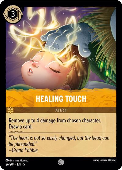 Healing Touch [SHS-26]