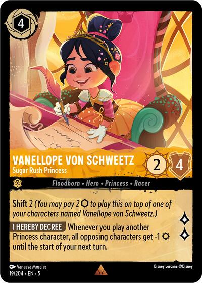 Vanellope von Schweetz - Sugar Rush Princess [SHS-19]