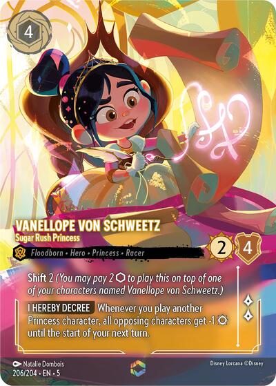 Vanellope von Schweetz - Sugar Rush Princess (Enchanted) [SHS-206]