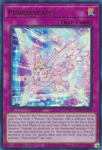 Purrelyeap!? (Ultra Rare) [MP24-EN292-UR]