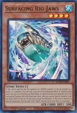 Surfacing Big Jaws (Ultra Rare) [ROTA-EN001-UR]