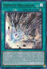 Primite Drillbeam (Ultra Rare) [ROTA-EN060-UR]