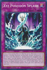 Xyz Poseidon Splash (Common) [ROTA-EN069-C]