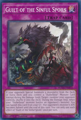 Guilt of the Sinful Spoils (Common) [ROTA-EN074-C]