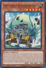 Supply Soldier of the Indestructible Insects (Common) [ROTA-EN081-C]