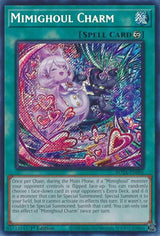 Mimighoul Charm (Secret Rare) [ROTA-EN096-SeR]