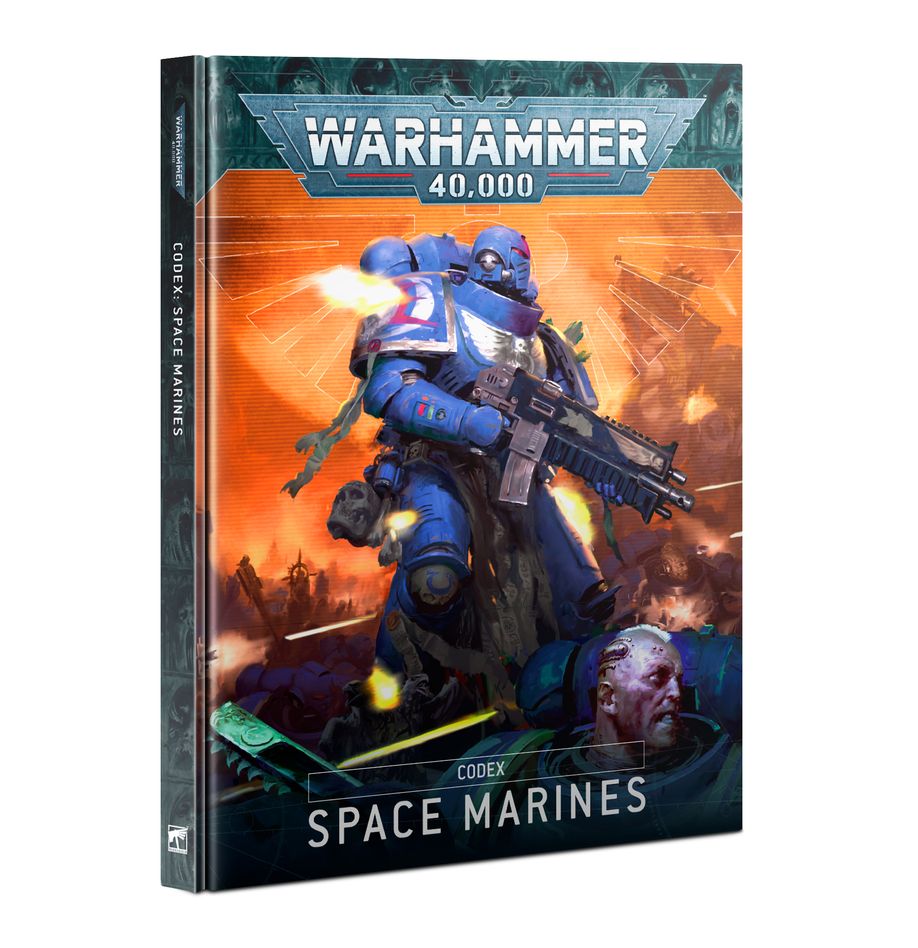 Codex Space Marines (Français)