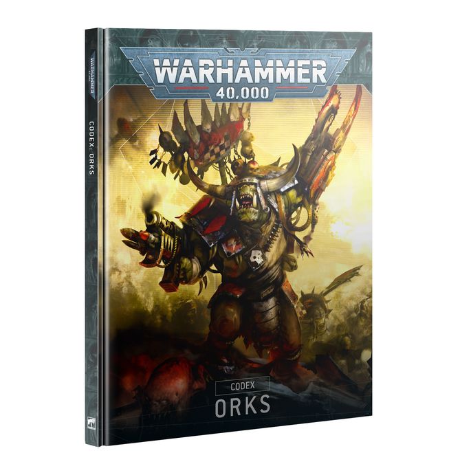 Codex: Orks (Français)