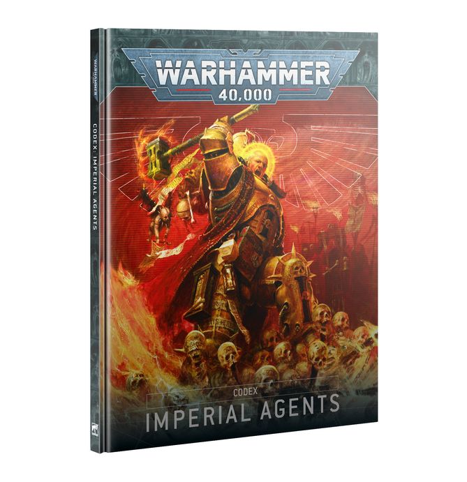 Codex: Imperial Agents (Français)