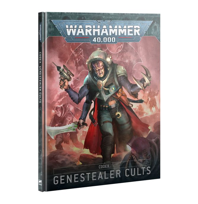 Codex: Genestealer Cults (Français)