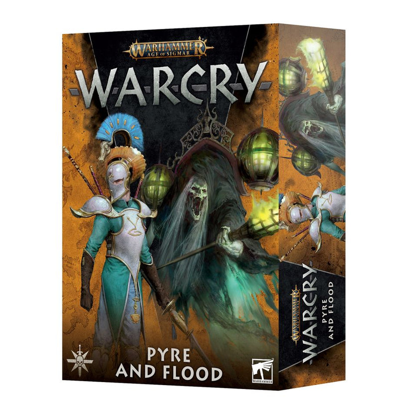 Warcry: Flammes et Flots