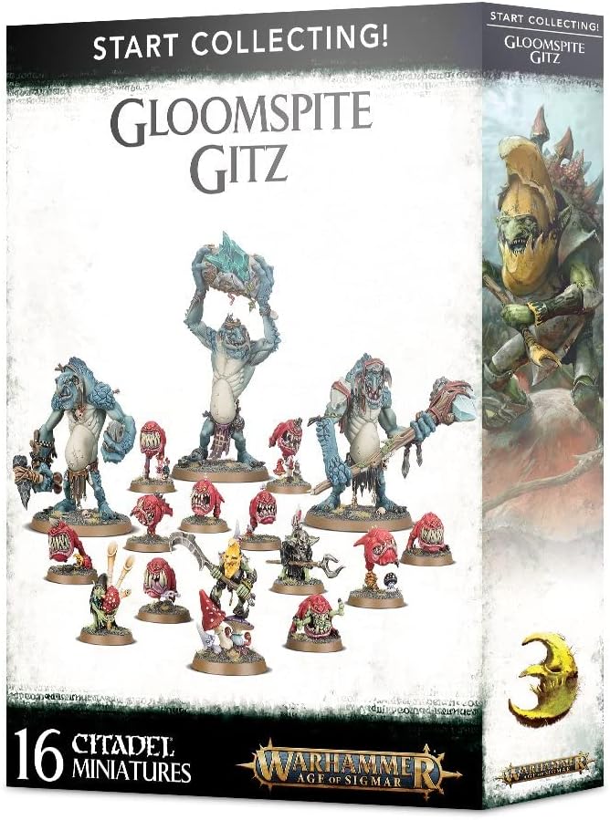 Start Collecting! Gloomspite Gitz