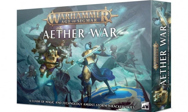 Warhammer Age of Sigmar: Aether War