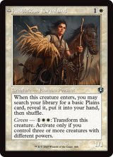 Ambitious Farmhand // Seasoned Cathar [INR-448]