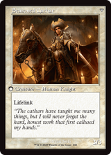 Ambitious Farmhand // Seasoned Cathar [INR-448]