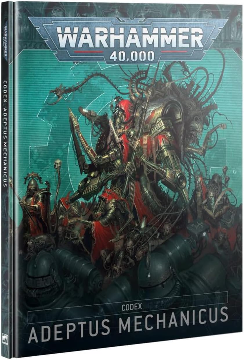 Codex: Adeptus Mechanicus