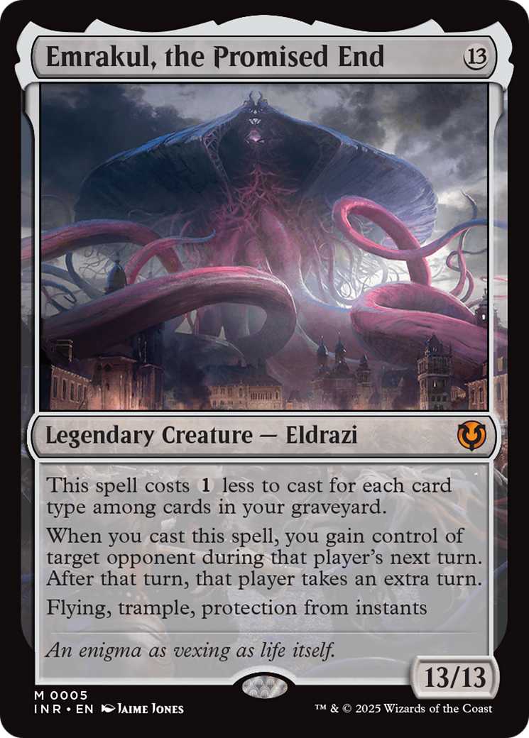 Emrakul, the Promised End [INR-5]