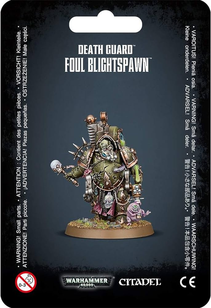 Foul Blightspawn