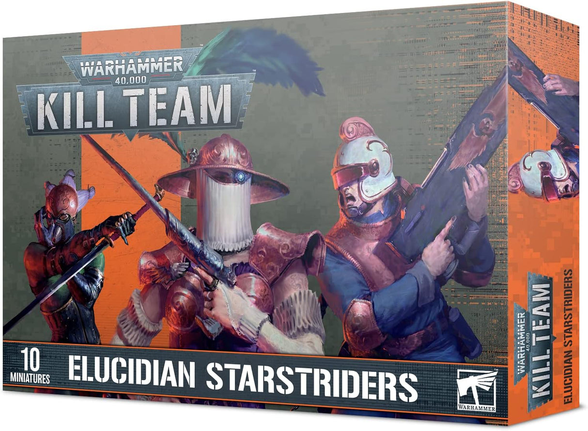 Kill Team: Elucidian Starstriders