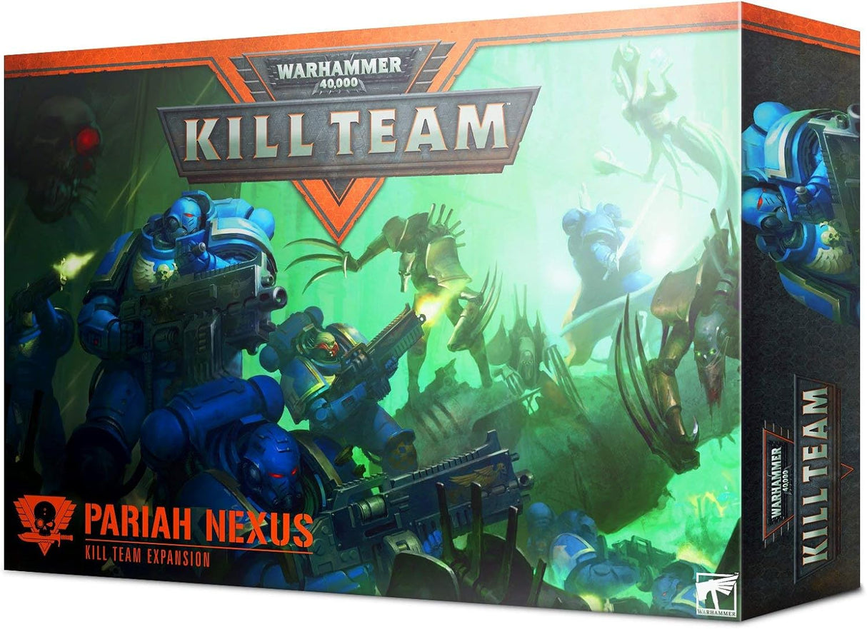 Kill Team: Pariah Nexus (Français)