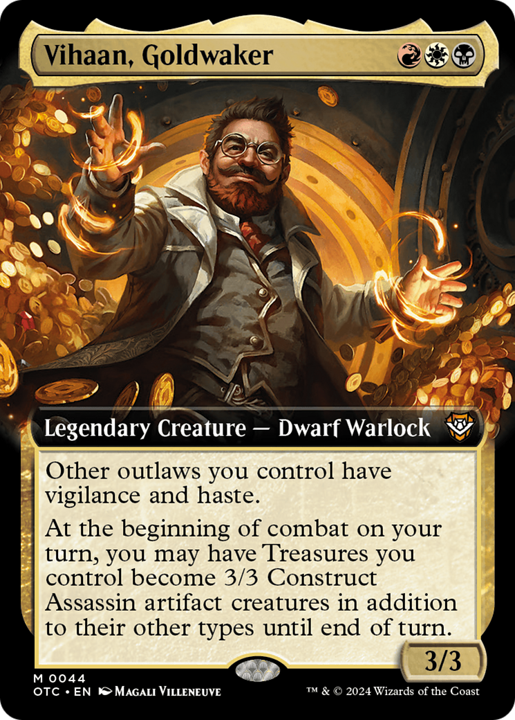 Vihaan, Goldwaker [OTC-44]