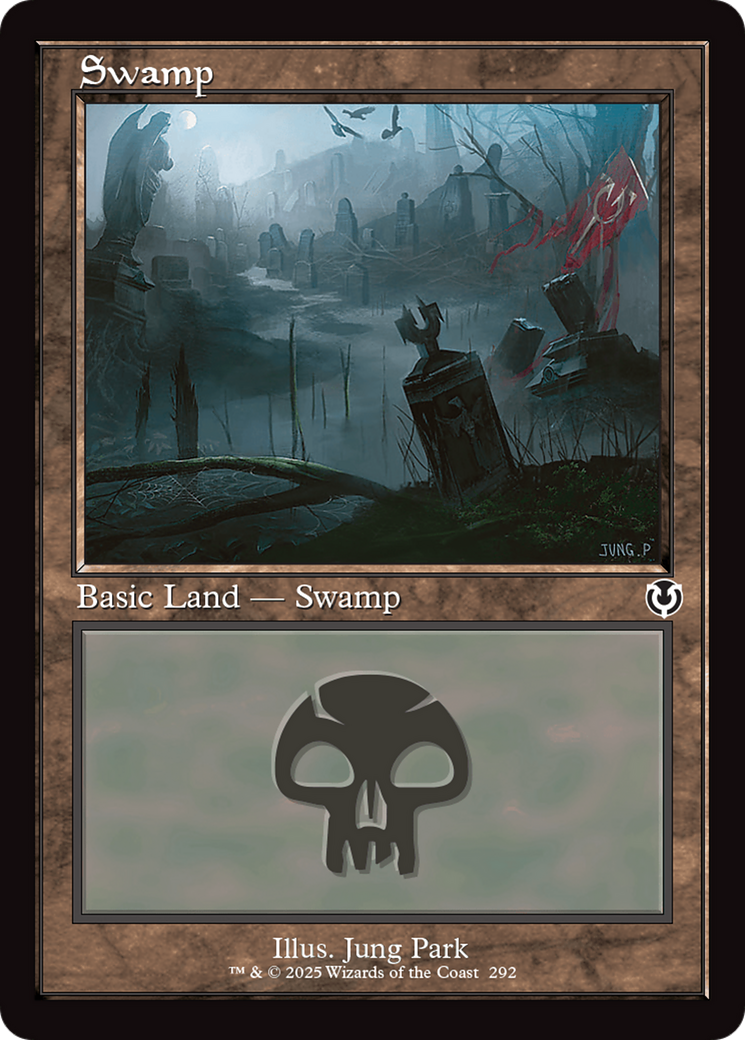 Swamp [INR-292]