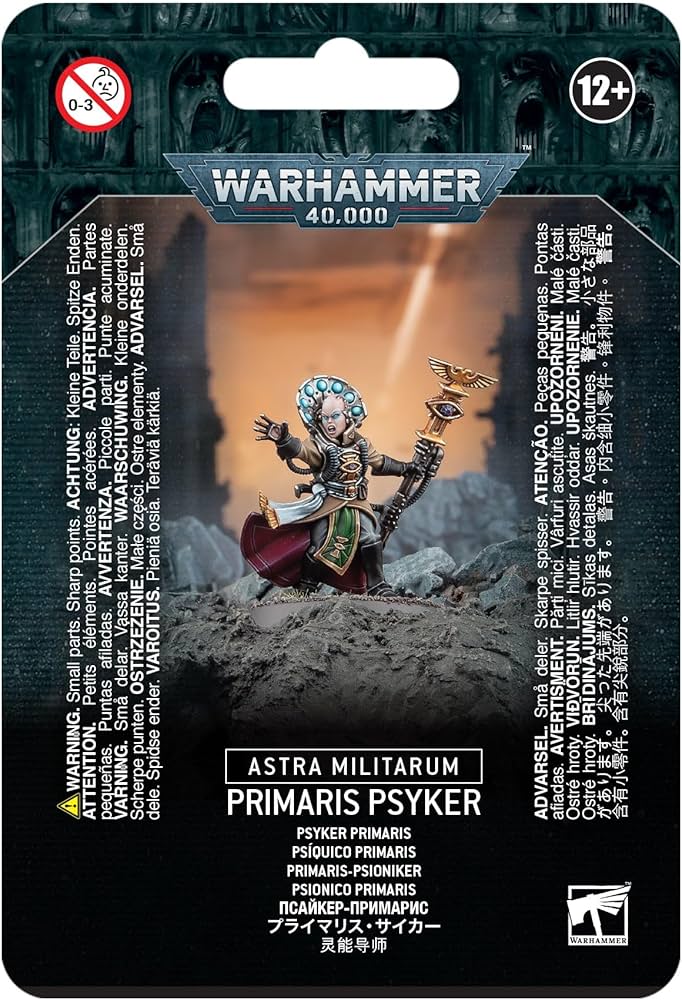 Primaris Psyker