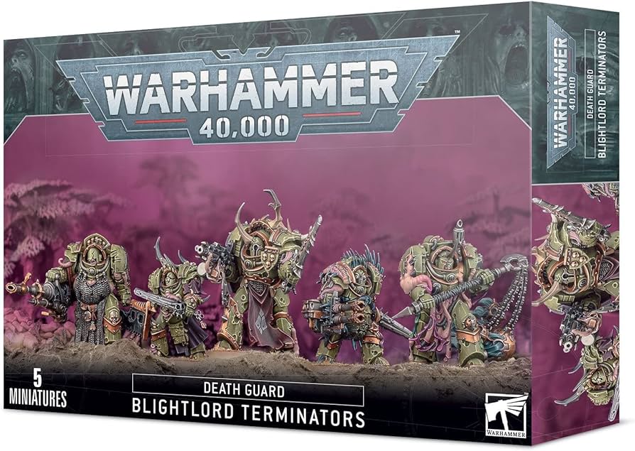 Blightlord Terminators